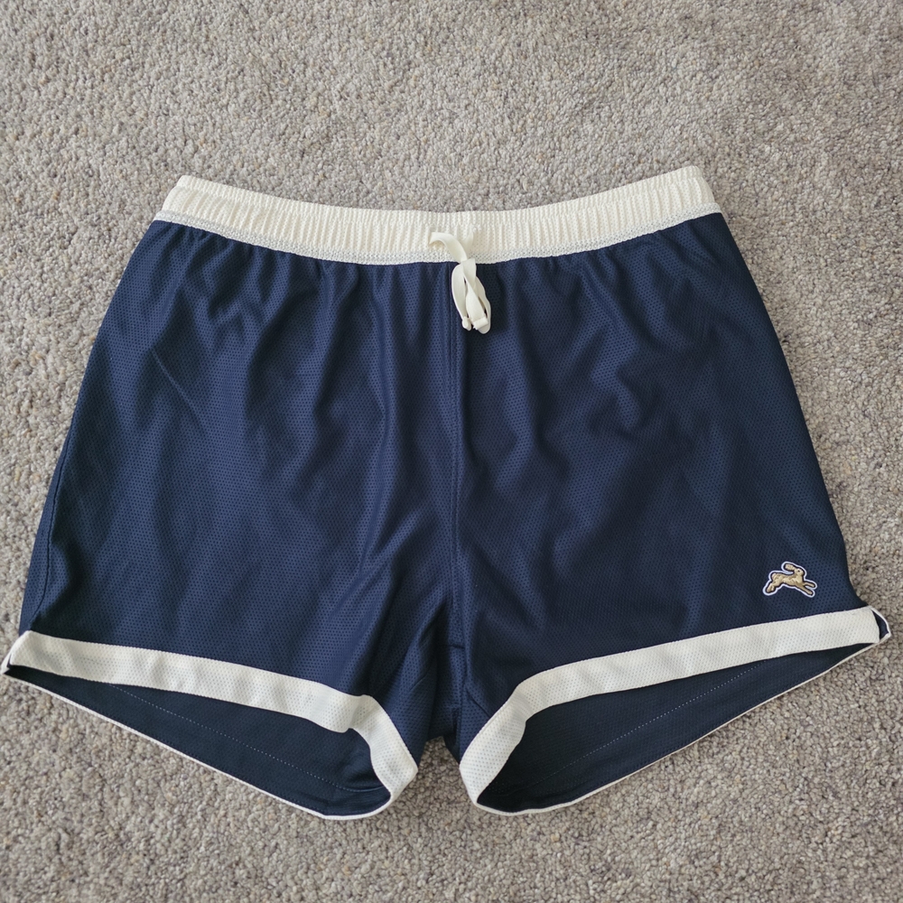 Tracksmith Shorts Medium 4" inseam Brief Lined